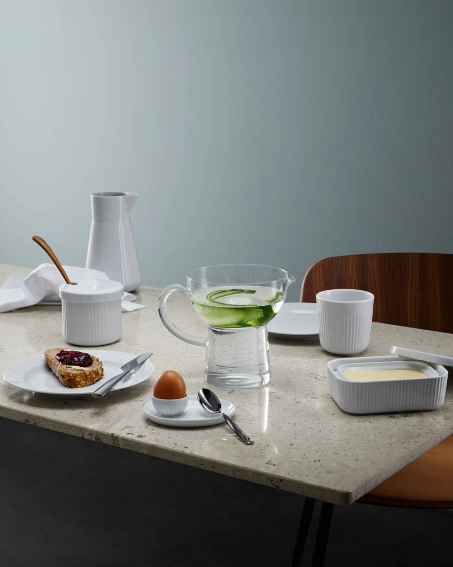 Eva Solo 887274  Jar with lid Nova