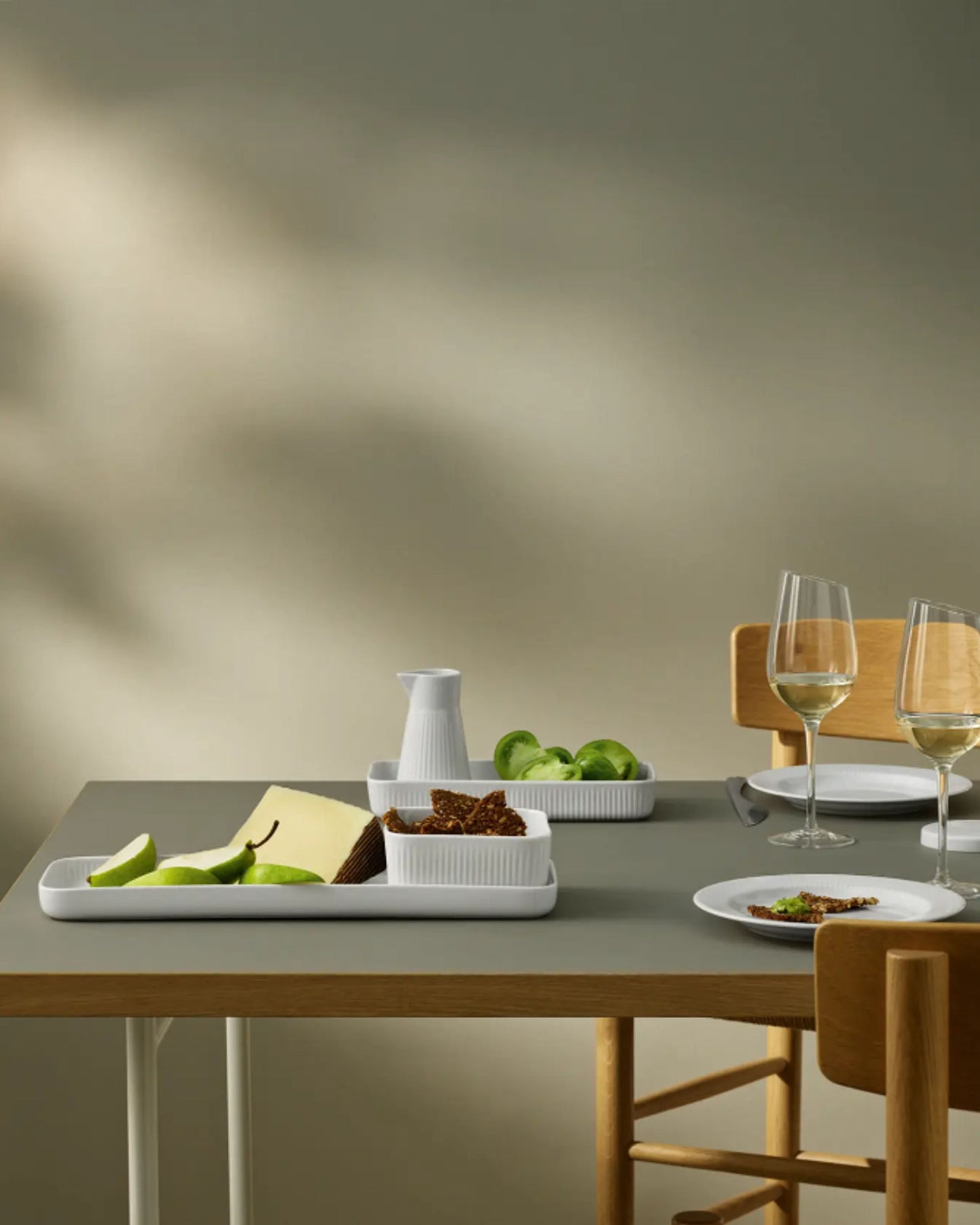 Eva Solo 887295 Square Dish 12x12cm Nova