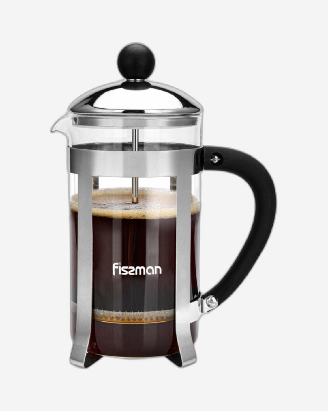 Fissman French Press Coffee Freddo 600ml
