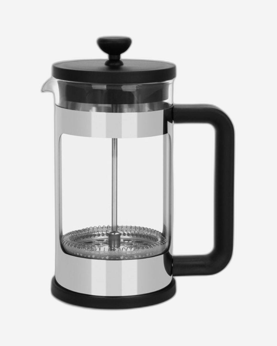 Fissman French Press Coffee Black 600ml
