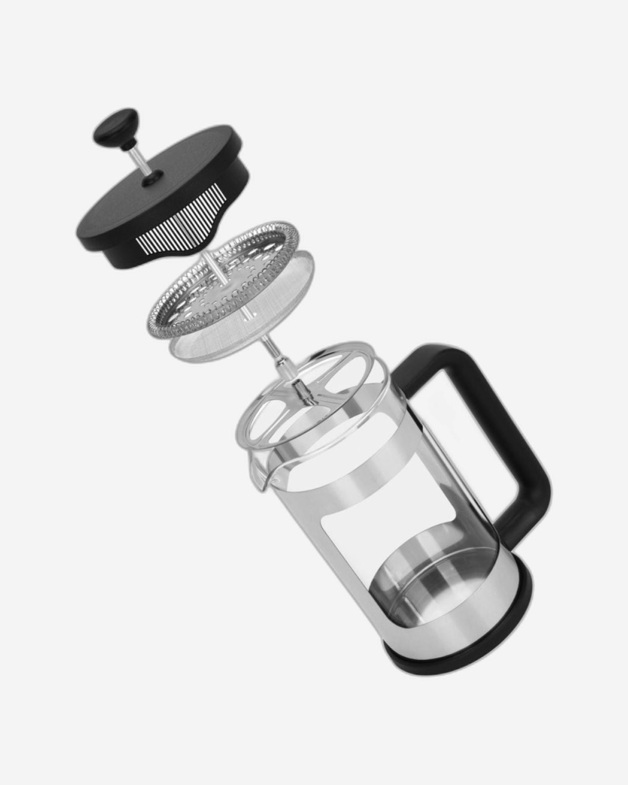 Fissman French Press Coffee 1000ml