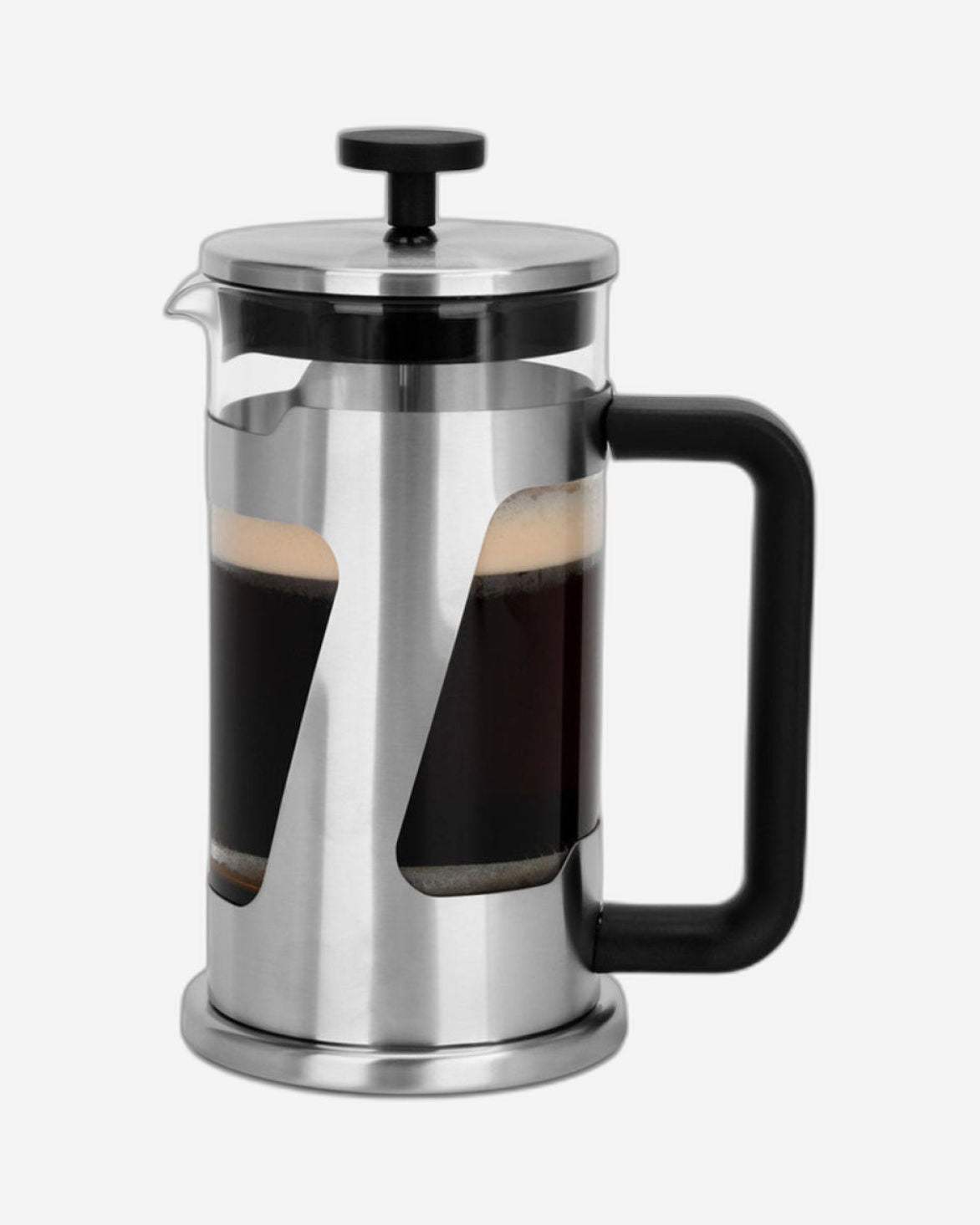 Fissman French Press Coffee Silver 600ml