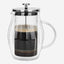 Fissman French Press Coffee Double Wall Silver 600ml