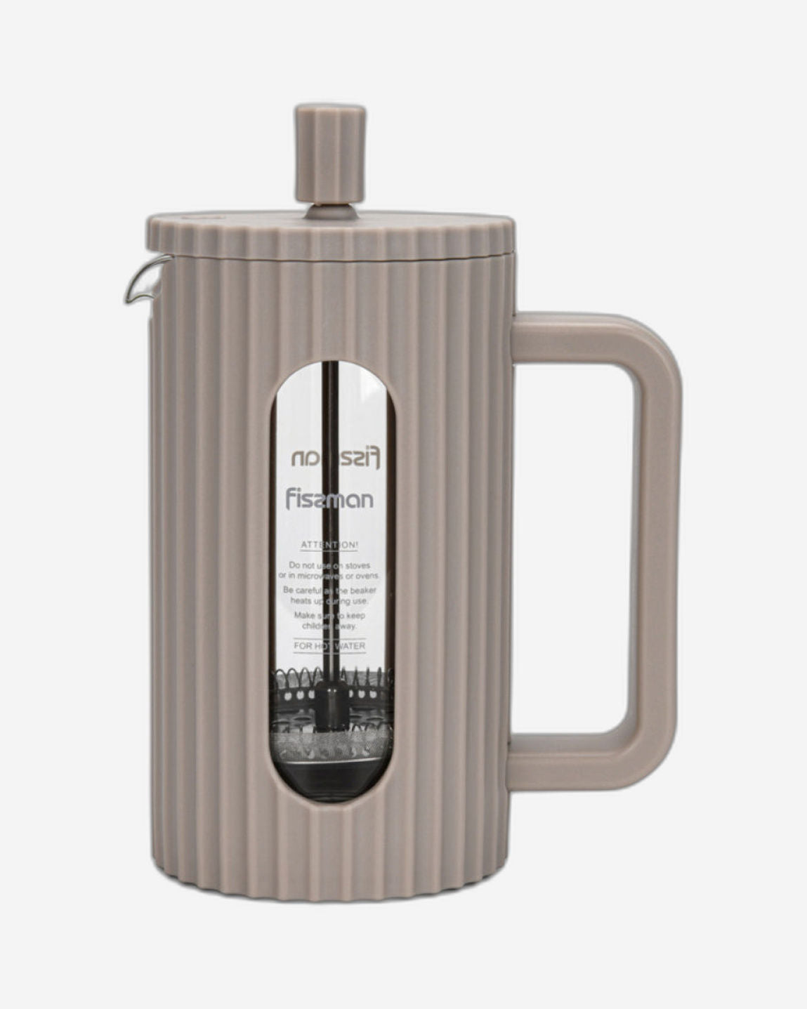 Fissman French Press Coffee 600ml