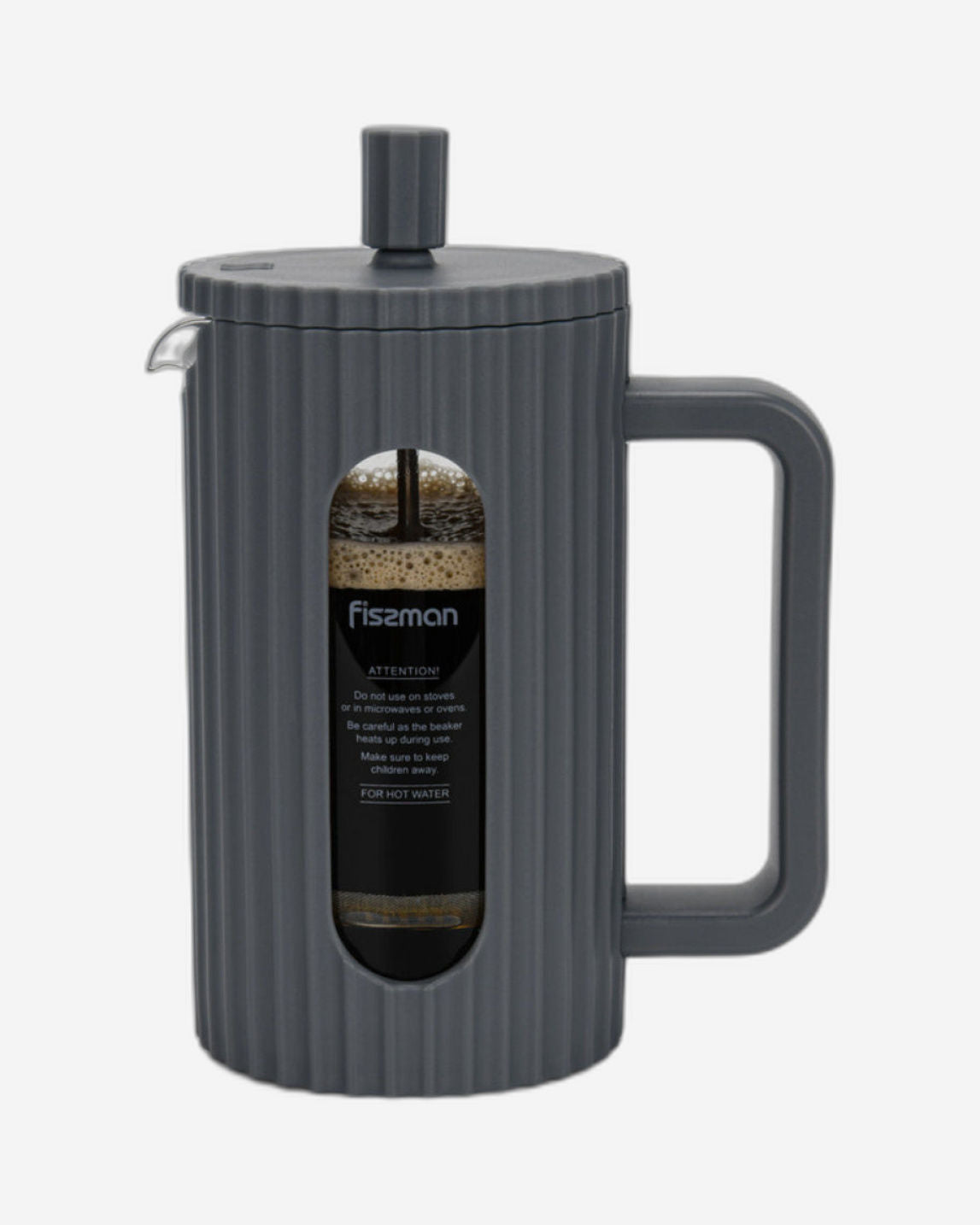 Fissman French Press Coffee 350ml