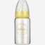 Fissman Feeding Bottle Borosilicate Yellow