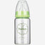 Fissman Feeding Bottle Borosilicate Green