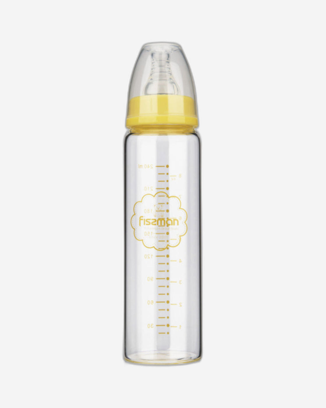 Fissman Feeding Bottle 240ml