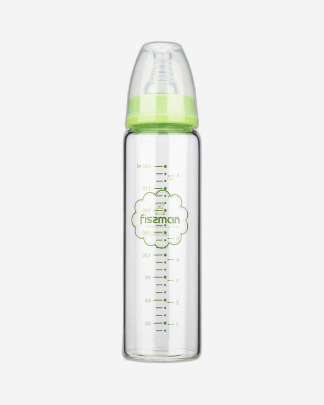 Fissman Feeding Bottle 240ml