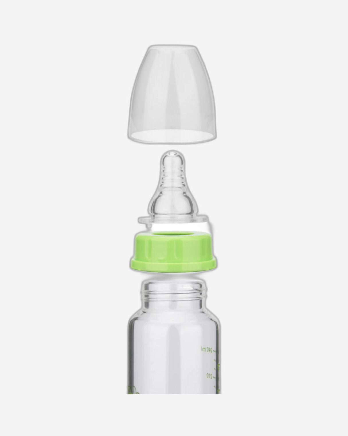 Fissman Feeding Bottle 240ml