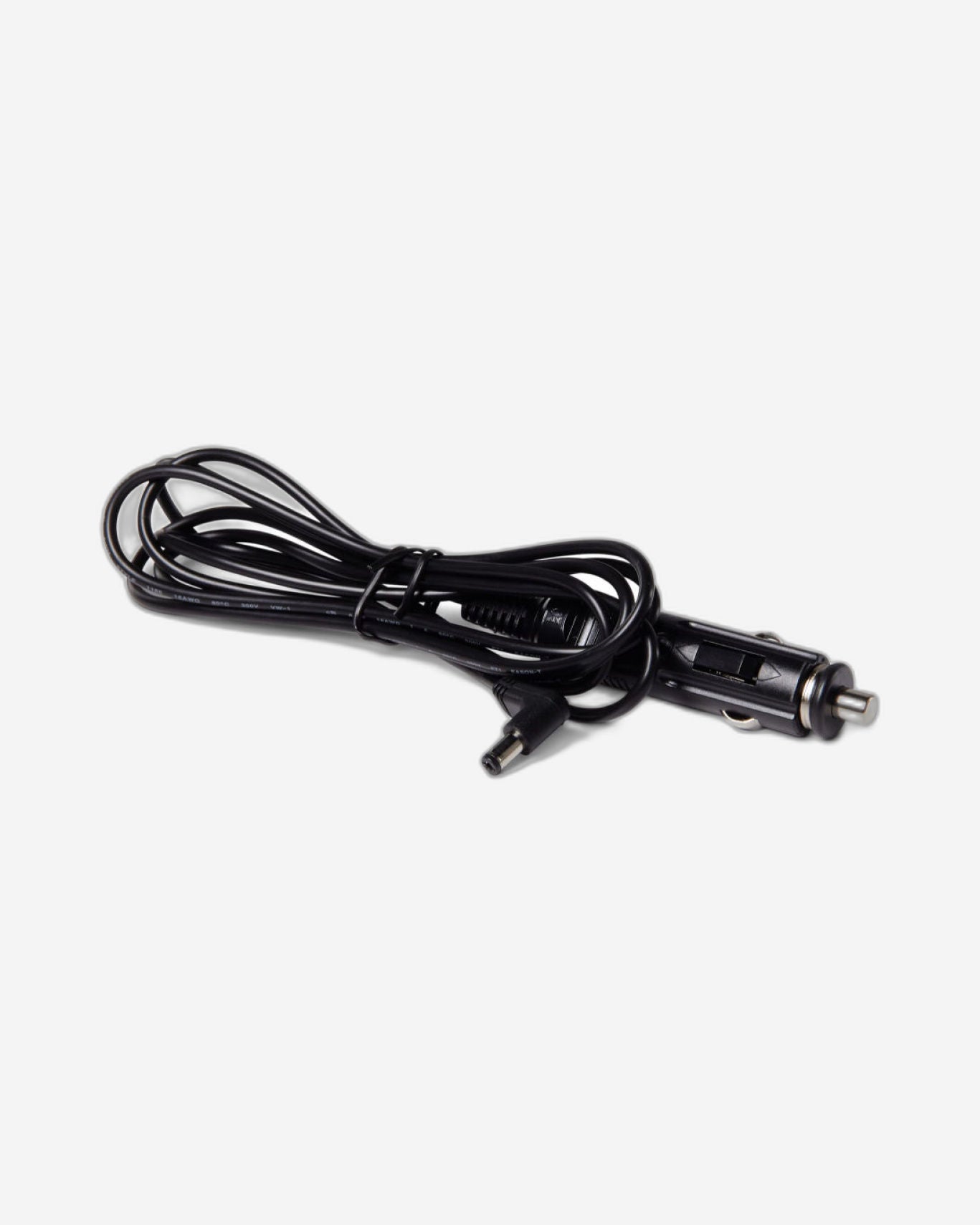 Igloo-12V Dc Power Cord Barrel Connector - Black