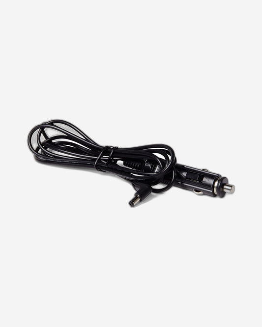 Igloo-12V Dc Power Cord Barrel Connector - Black