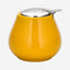 Fissman Sugar Bowl Ceramic Yellow