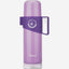 Fissman Bottle Flask Lilac 350ml