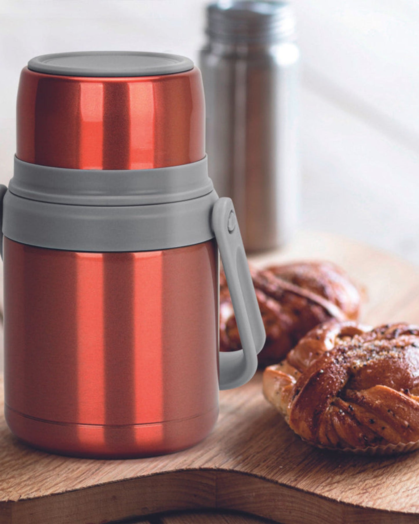 Fissman Food Jar 1000ml