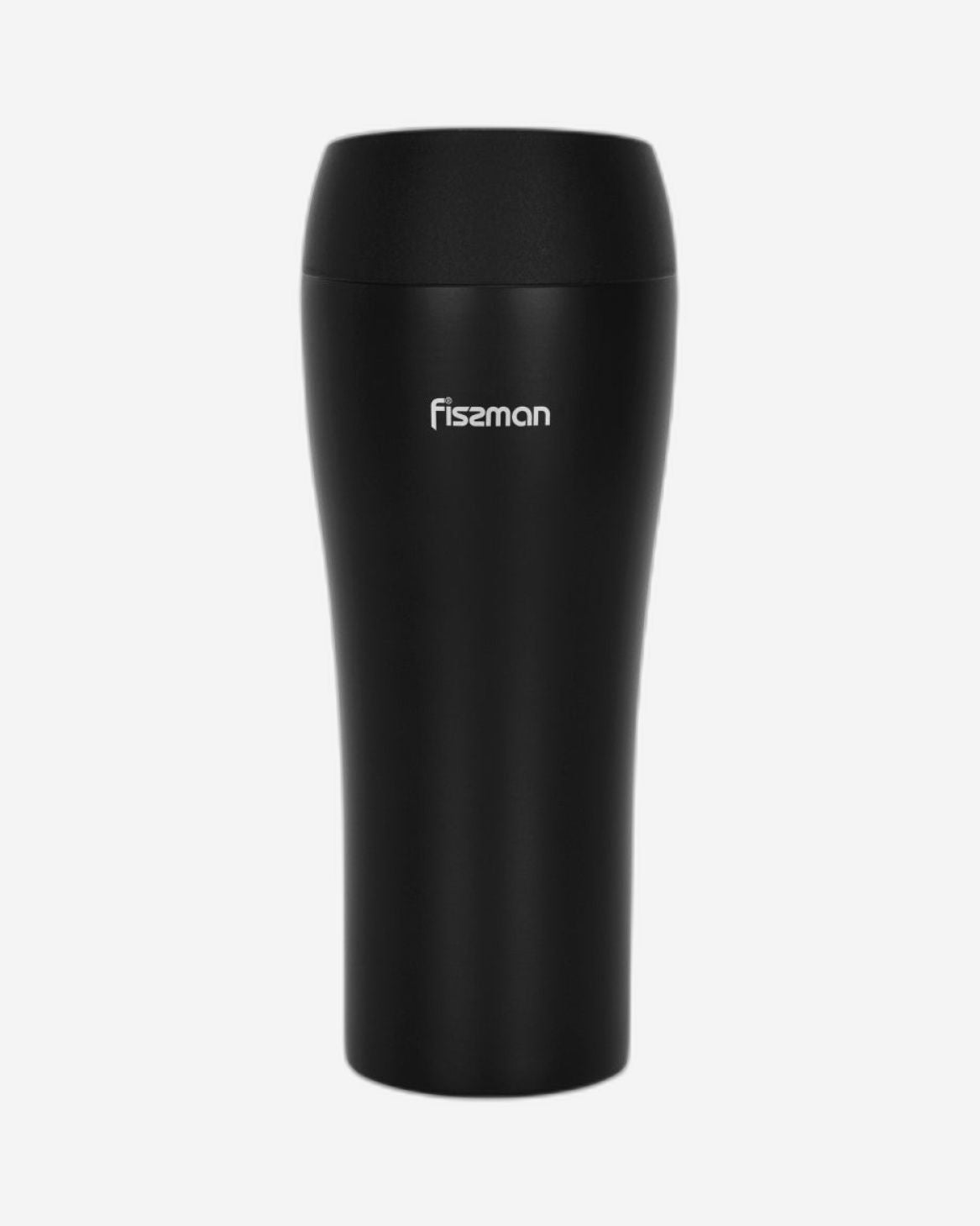 Fissman Travel Mug Black 420ml