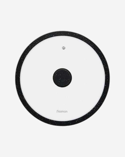 Fissman Lid Arcades Black 28cm