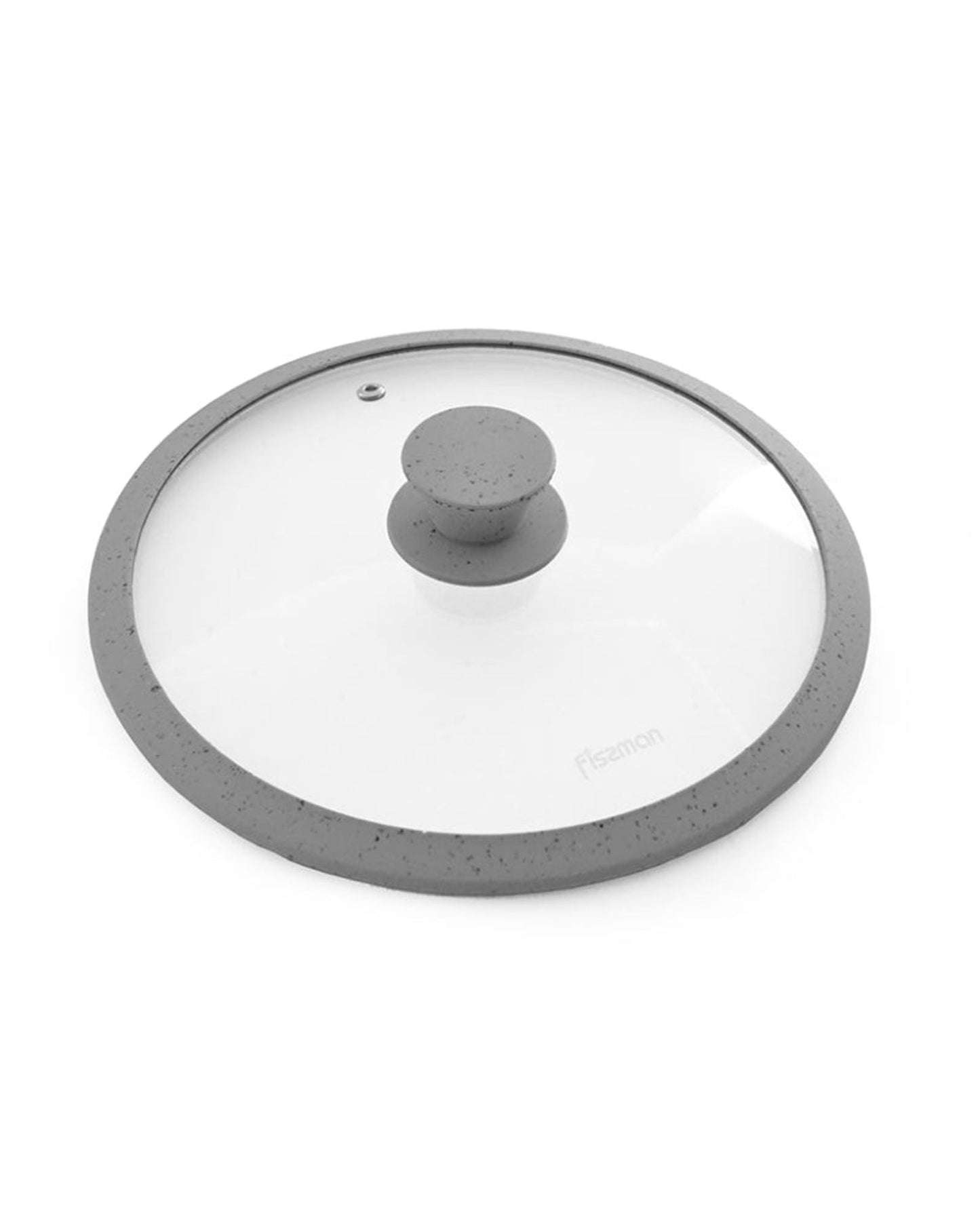 Fissman Lid Arcades Grey 24cm