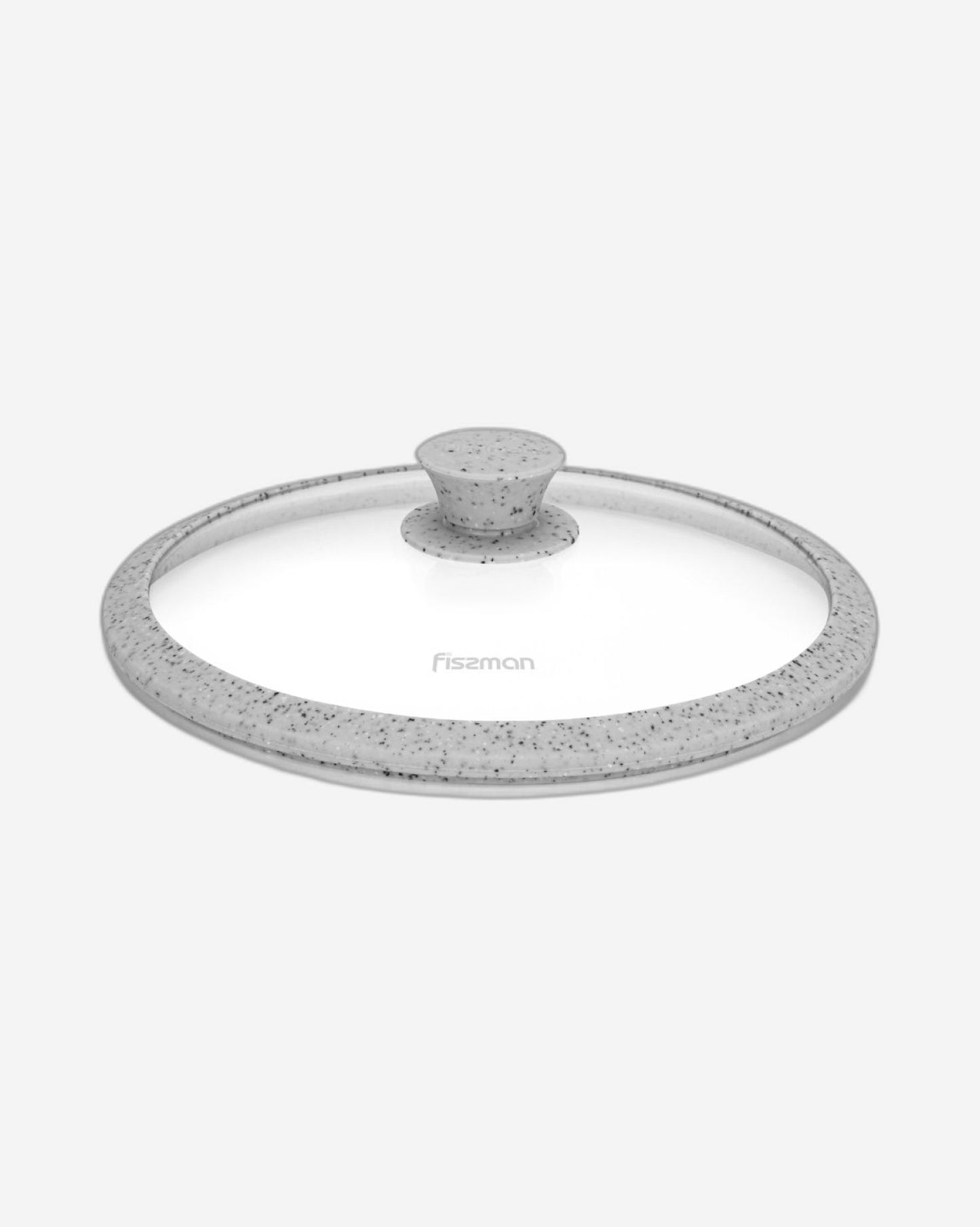 Fissman Lid Arcades Grey 24cm