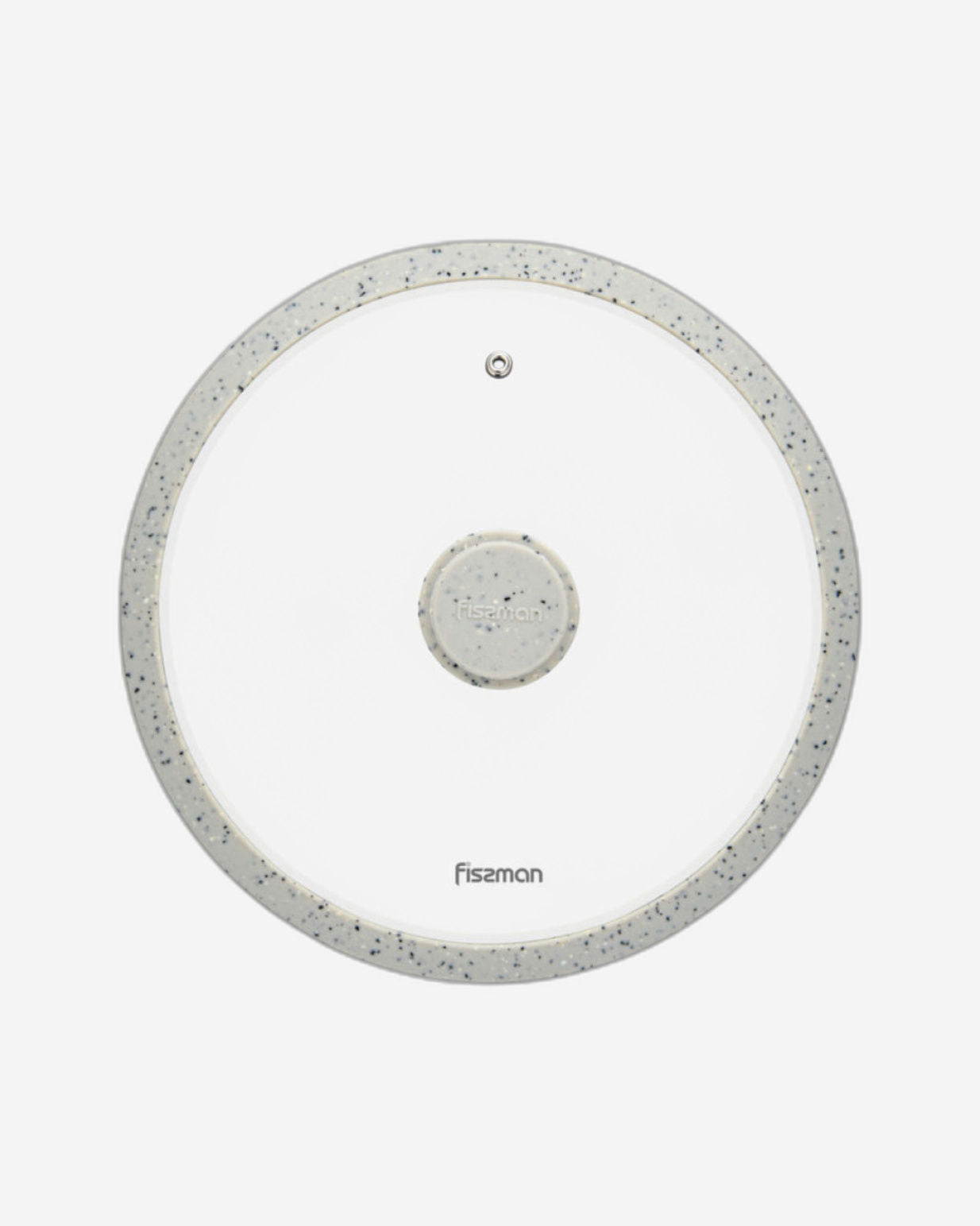 Fissman Lid Arcades Grey 26cm