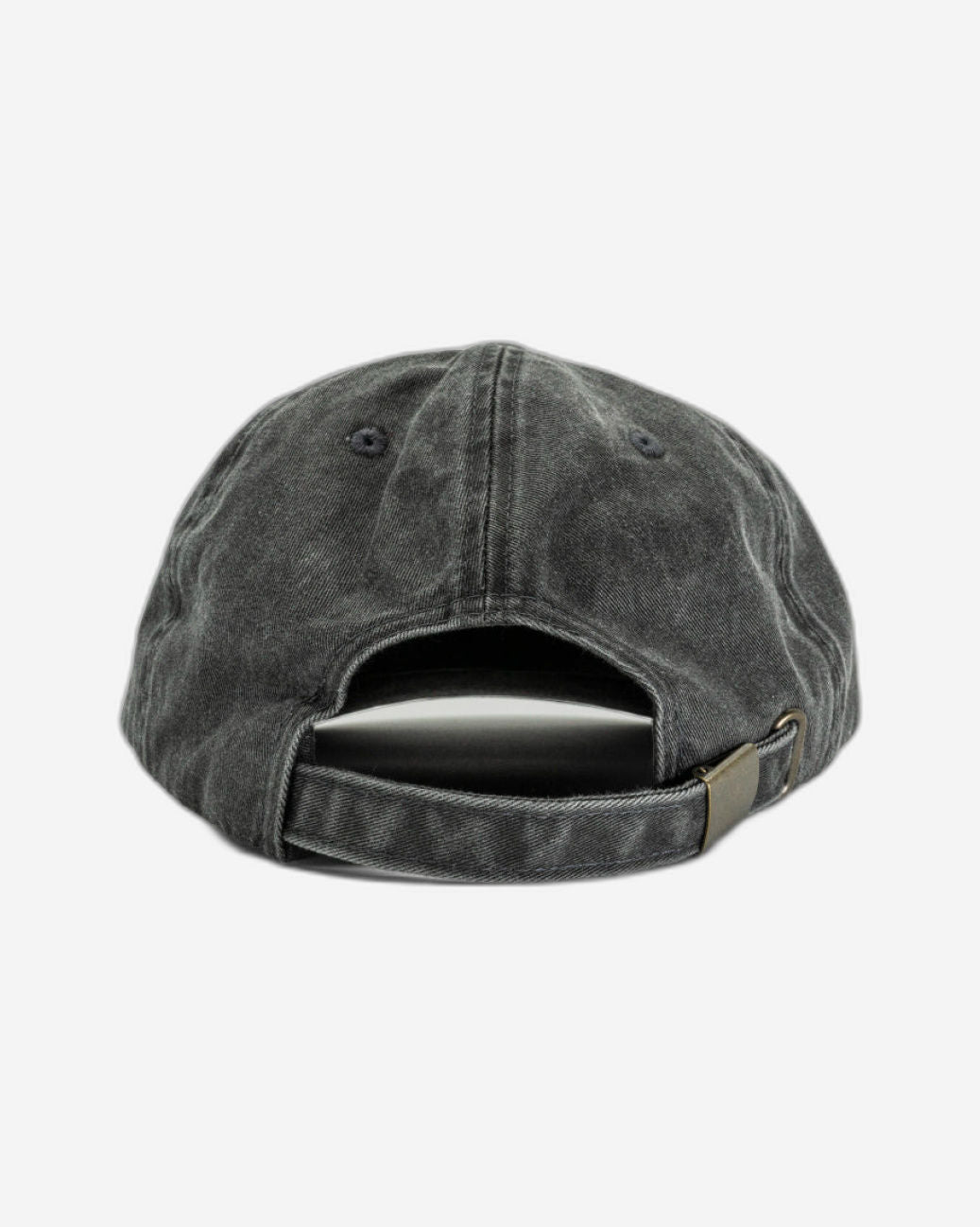 Barebones - Dad Hat - Black Wash