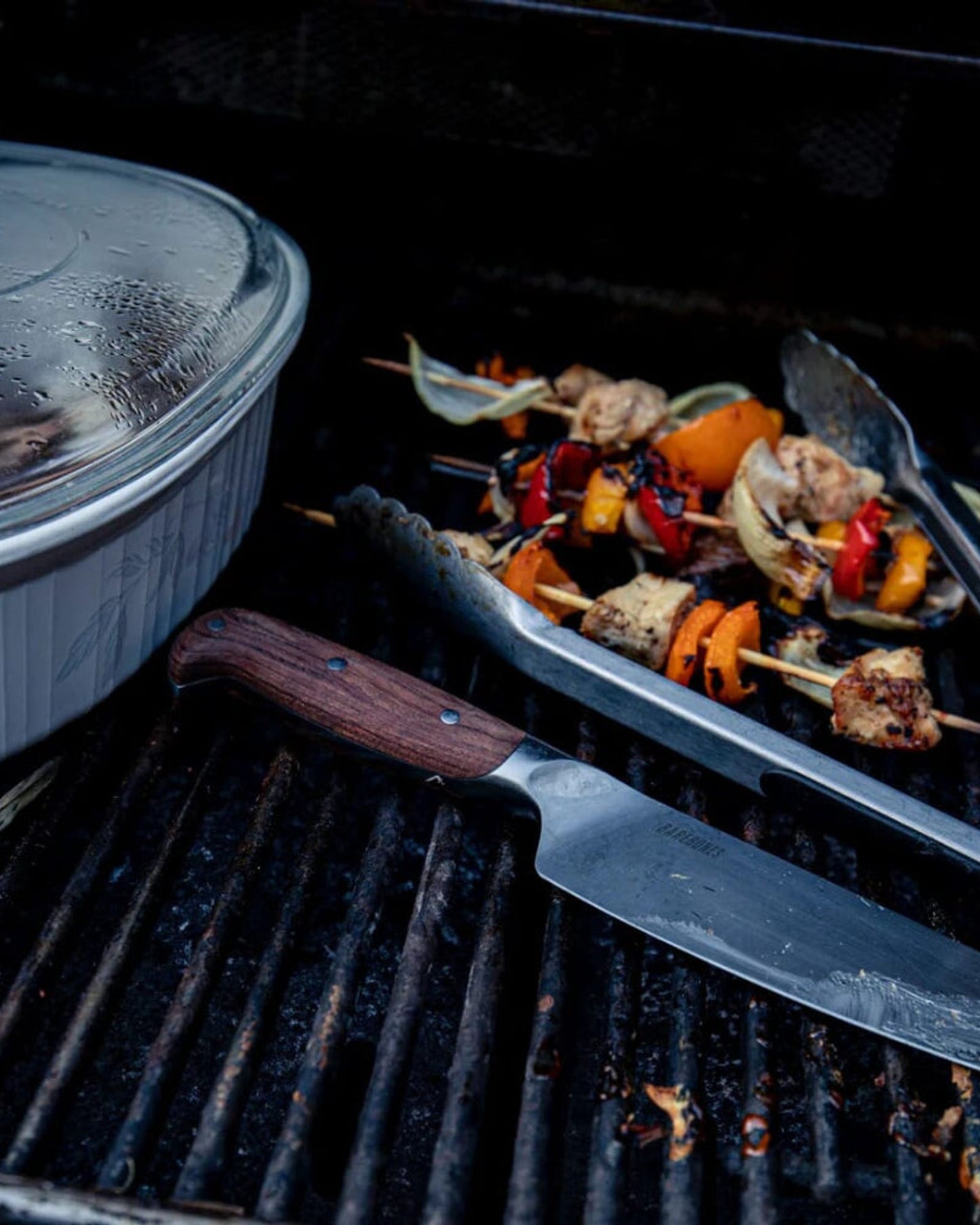 Barebones - Adventure Chef Knife (changing to Wilderness Knife)