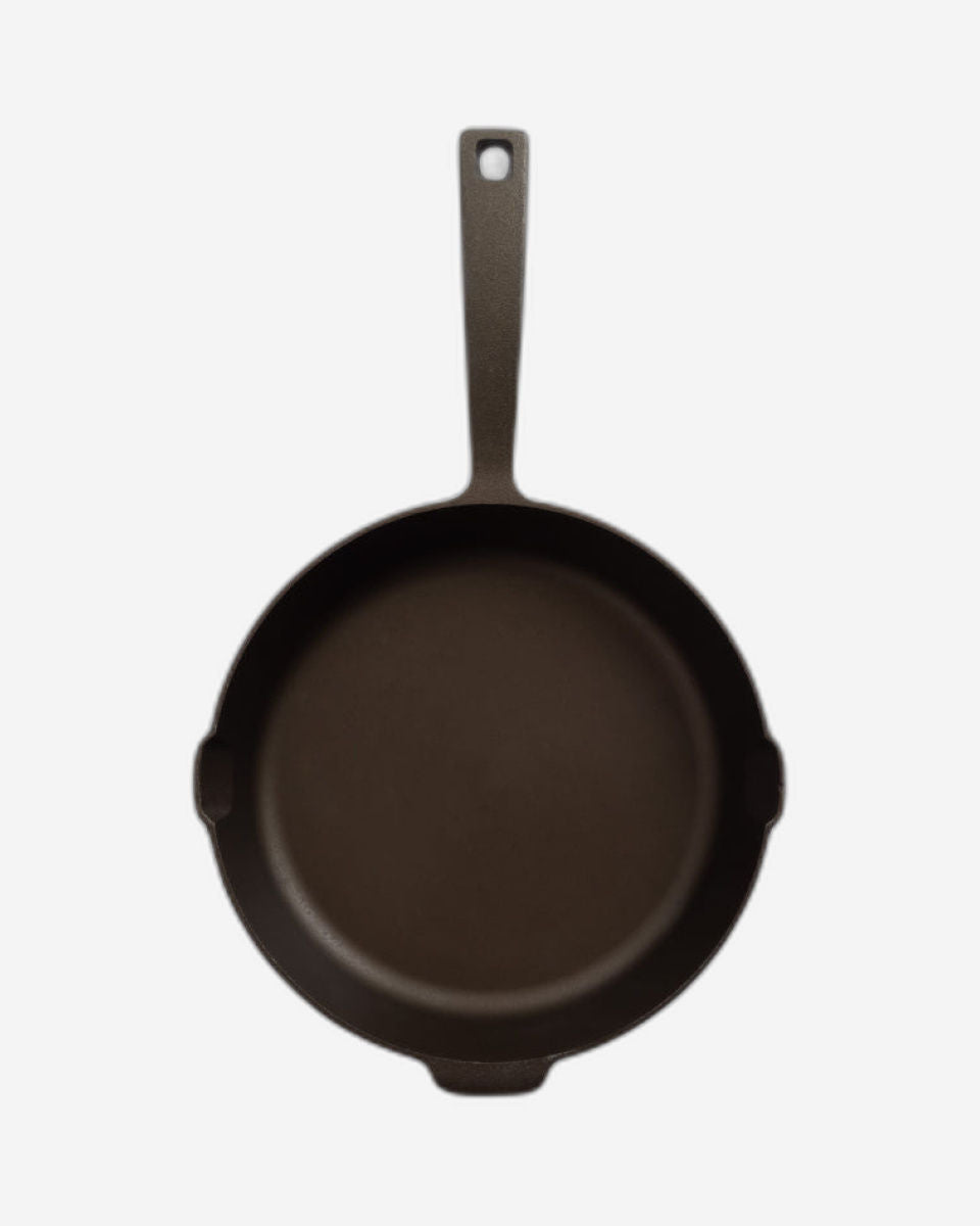 Barebones - 10" All in One Cast Iron Skillet