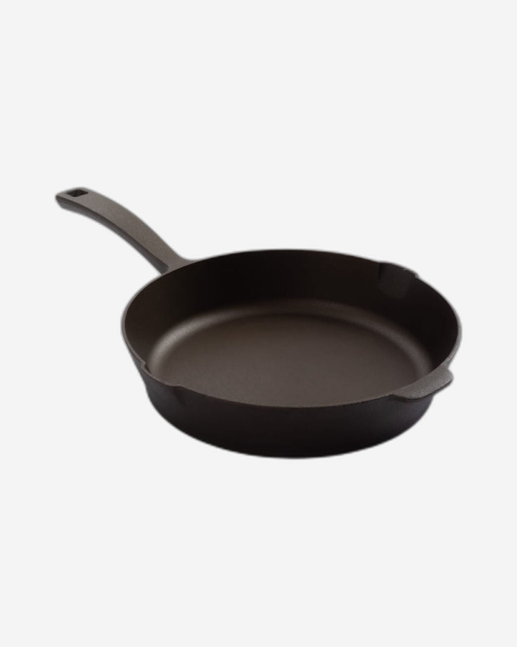 Barebones - 10" All in One Cast Iron Skillet