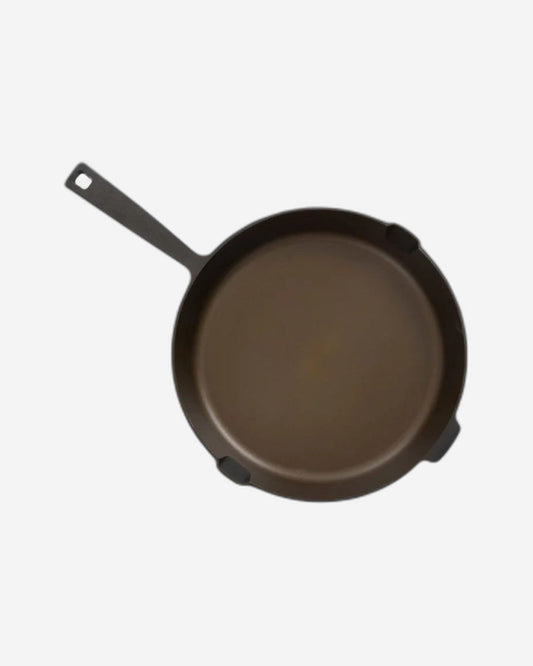 Barebones - 12" All in One Cast Iron Skillet