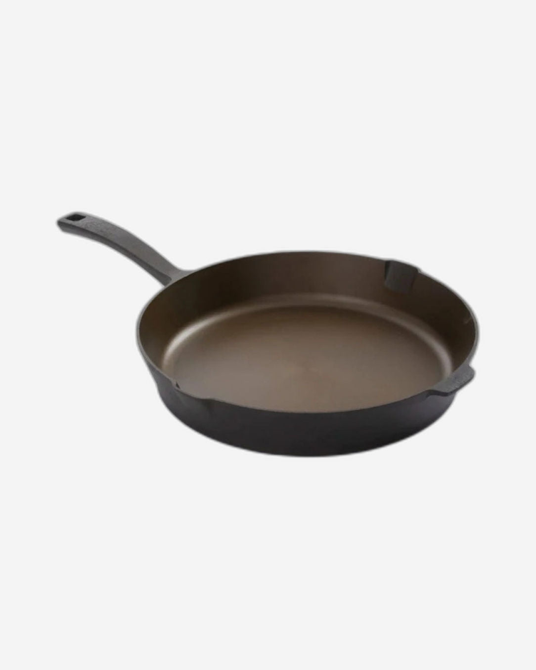 Barebones - 12" All in One Cast Iron Skillet