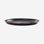 BareBones - Enamel Plate Charcoal - set of 2