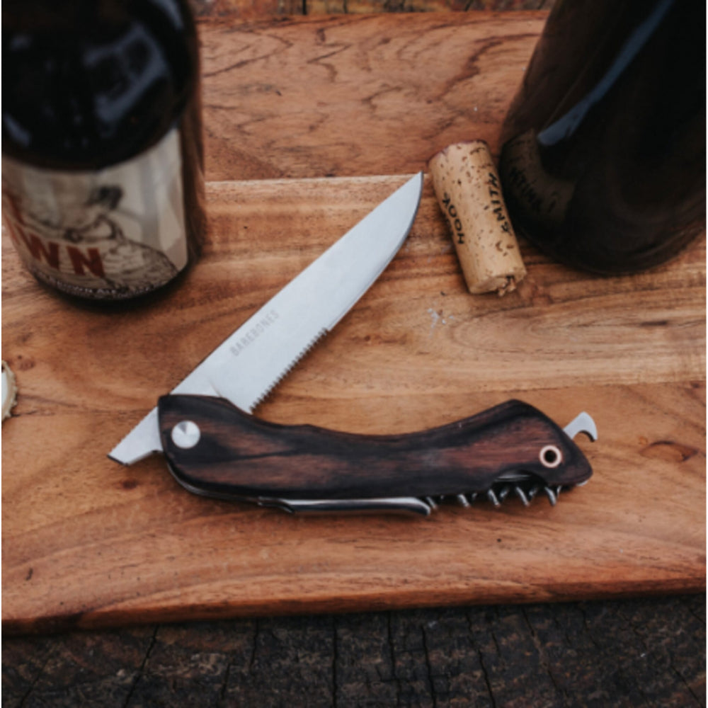 Barebones -Provisions Crokscrew Knife