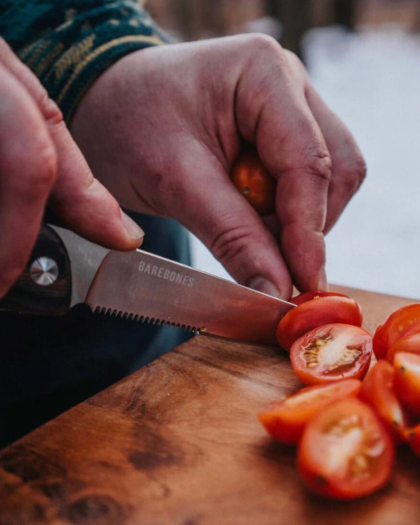 Barebones -Provisions Crokscrew Knife