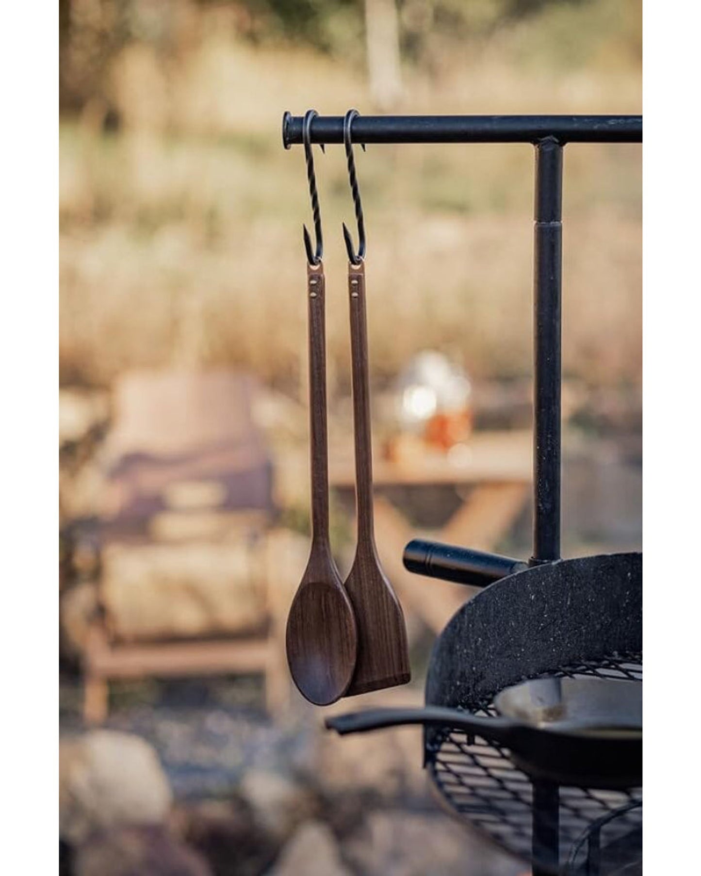 BareBones - Wood Spoon