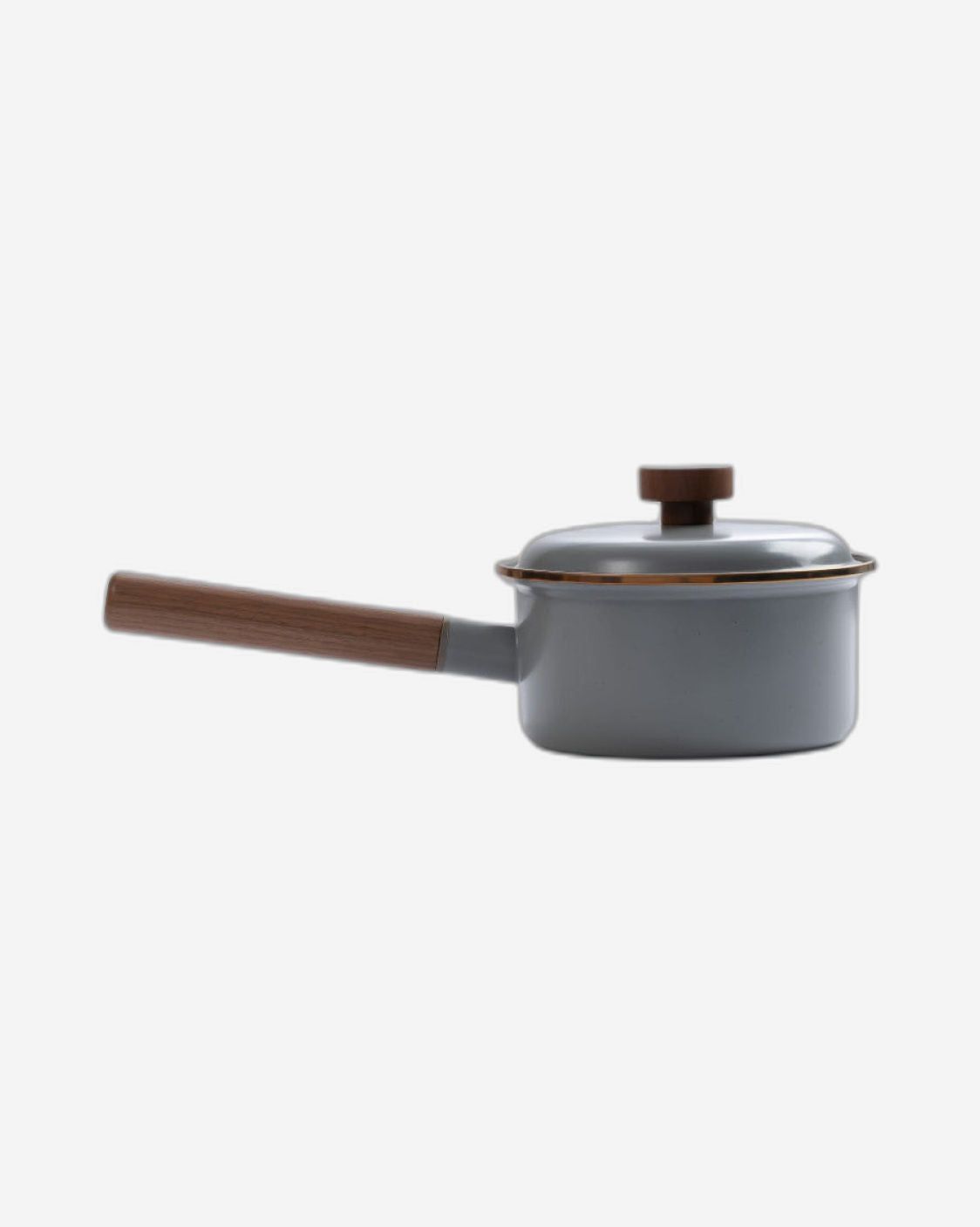 BareBones - Enamel Saucepan