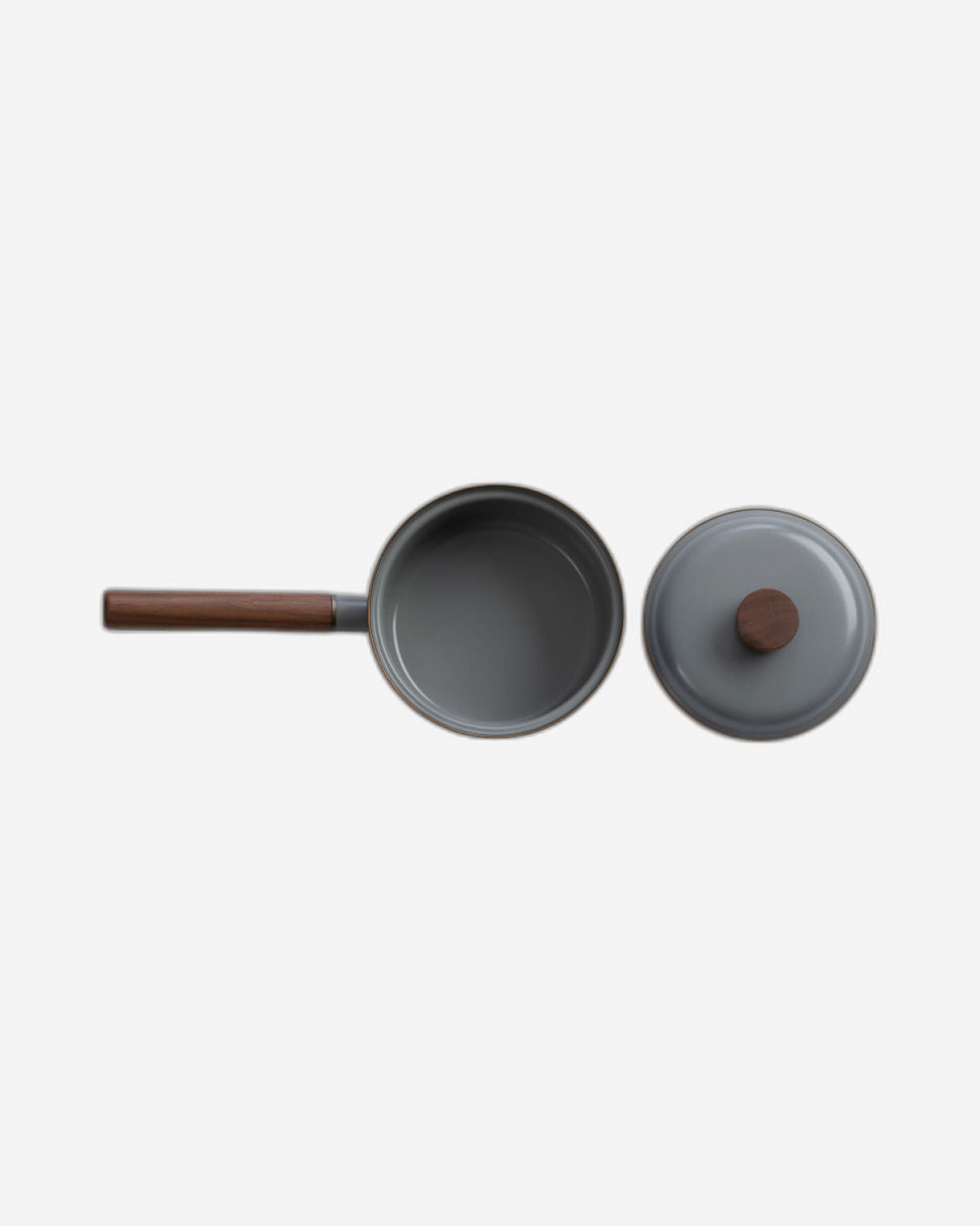 BareBones - Enamel Saucepan