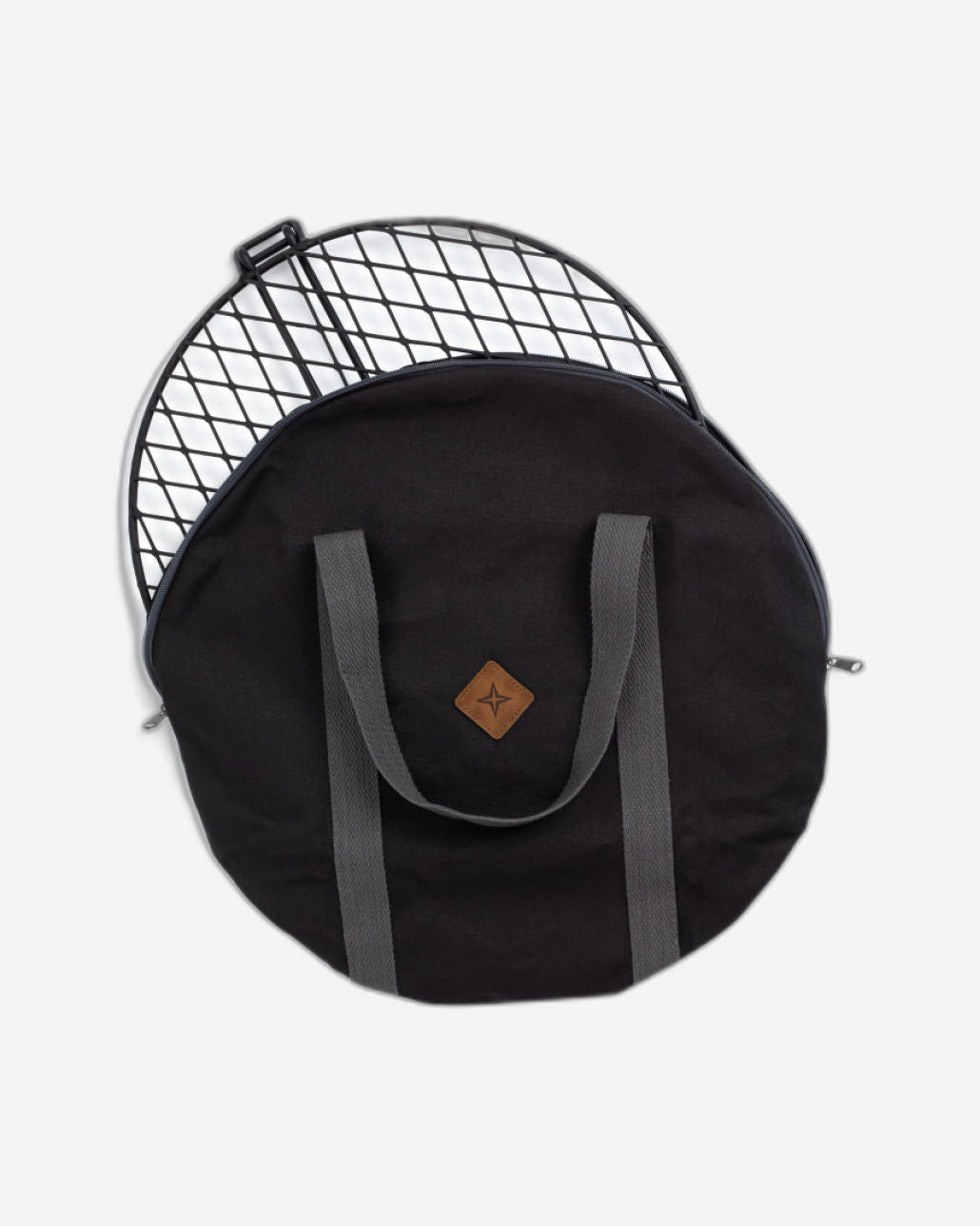 BareBones - Fire Pit Grill Grate (Circular) Carry Bag