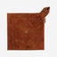 Barebones - Suede Leather Hot Pad - Terracotta