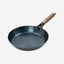 BareBones - Blue Carbon Steel Skillet 9