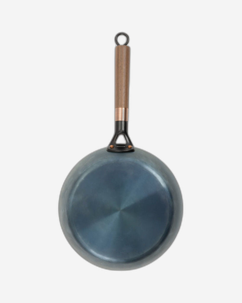 BareBones - Blue Carbon Steel Skillet 9"