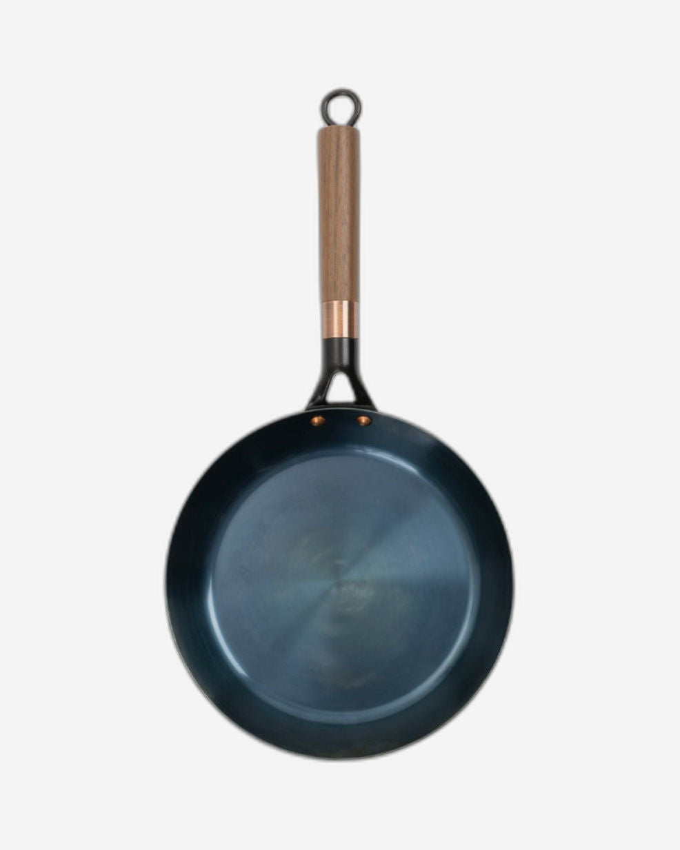 BareBones - Blue Carbon Steel Skillet 9"