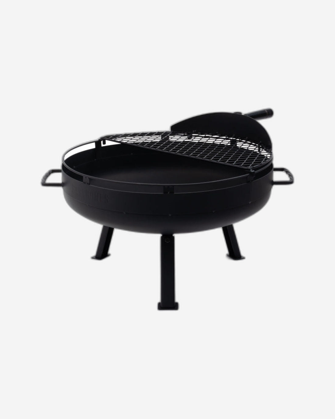 BareBones - Cowboy Fire Pit Grill Grate - 23"