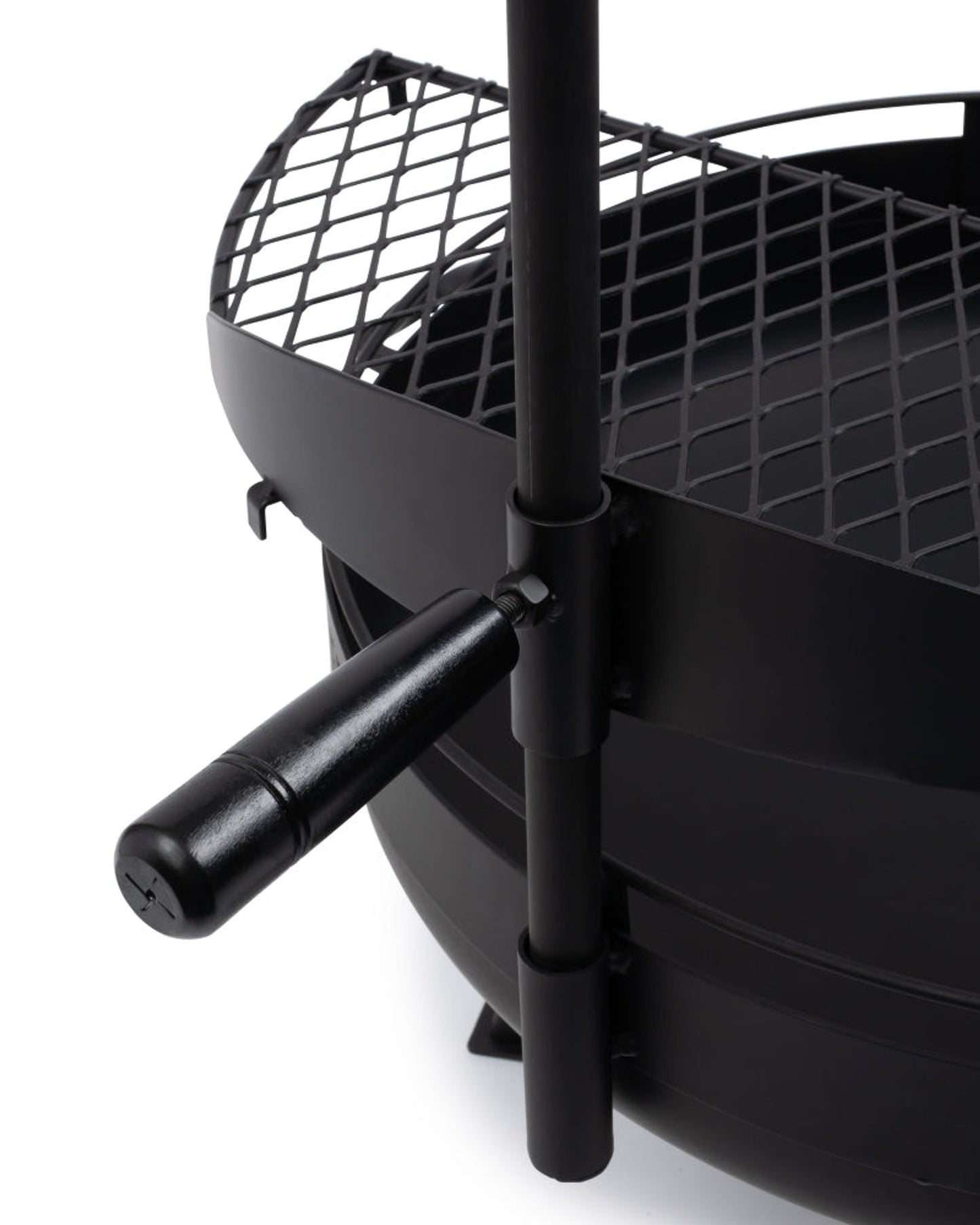 BareBones - Cowboy Fire Pit Grill Grate - 23"