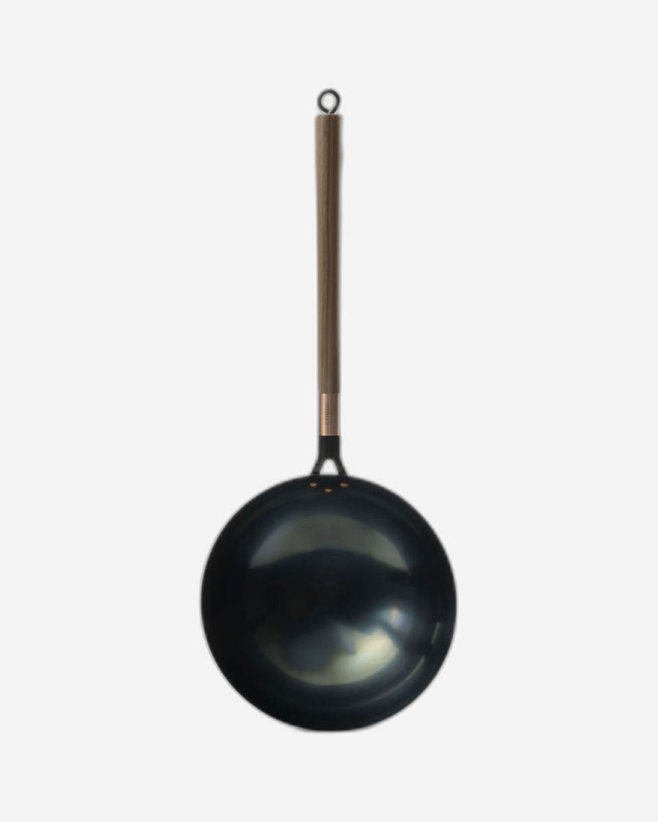 BareBones - Long Handle Wok