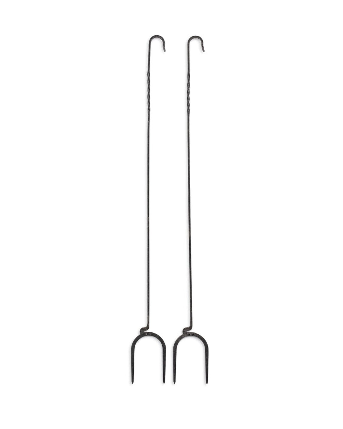 BareBones - Cowboy Grill Roasting Sticks (Set x2)