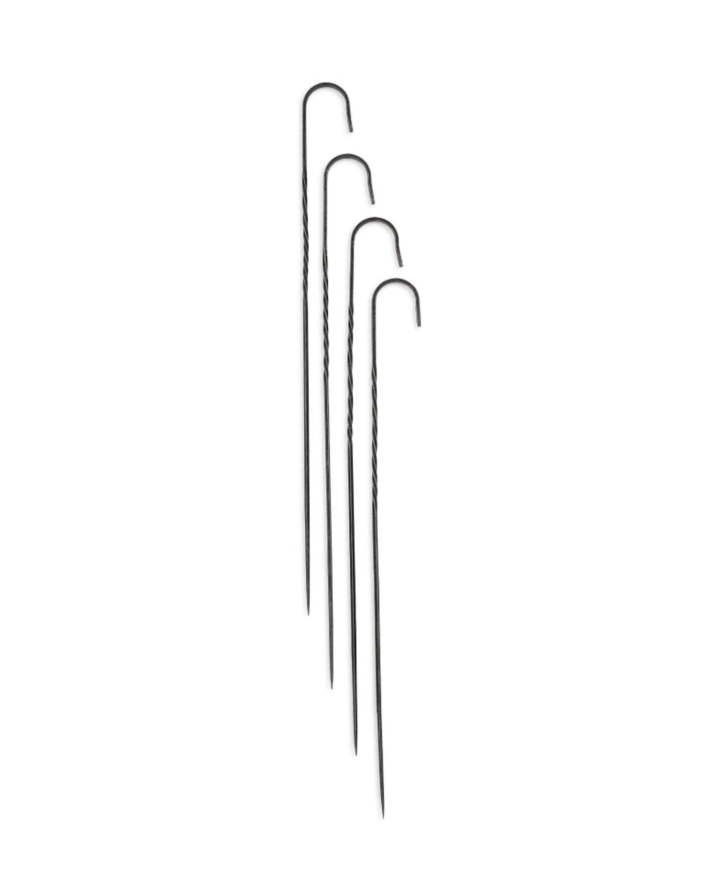 BareBones - Cowboy Grill Steel Skewers (Set x4)