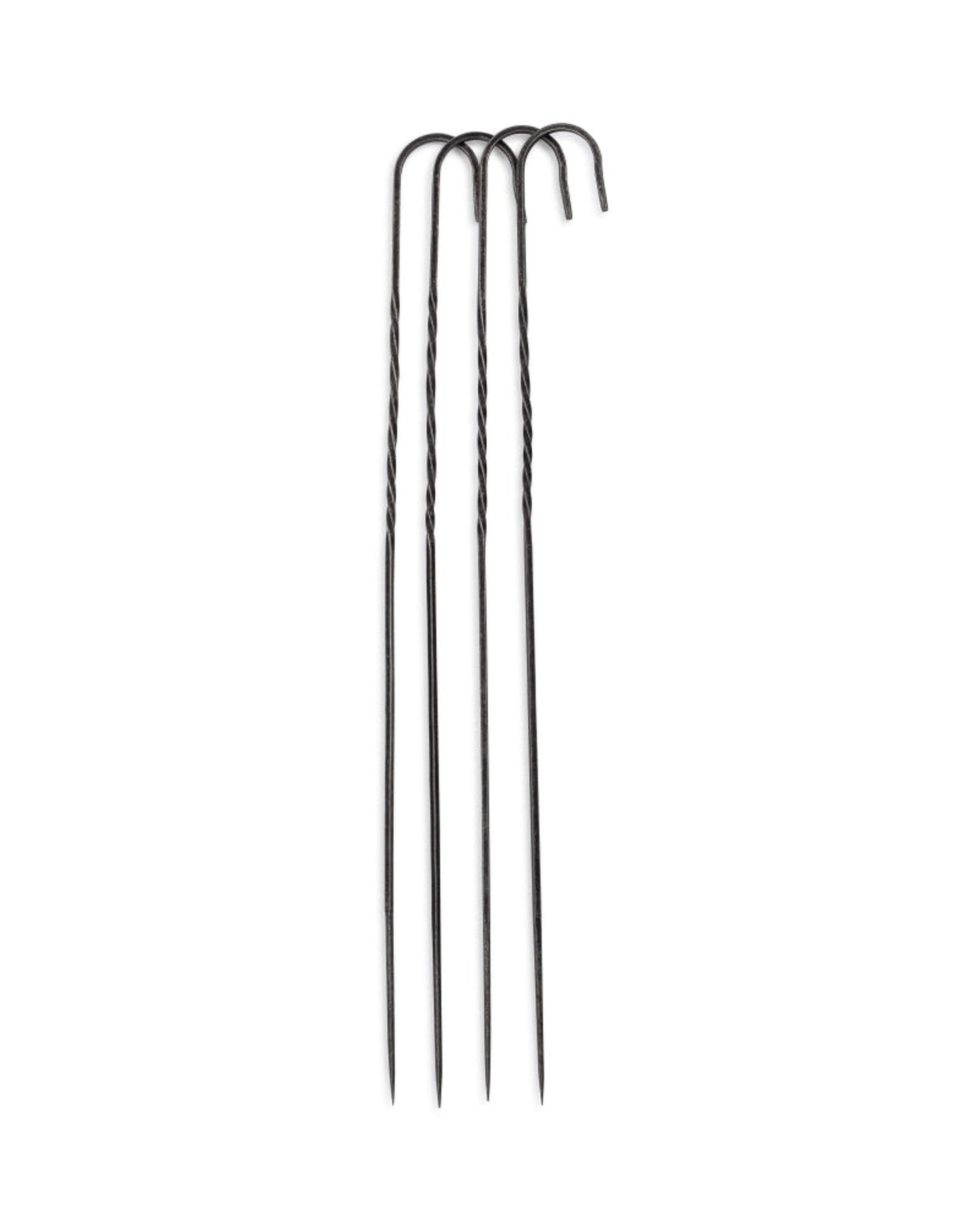 BareBones - Cowboy Grill Steel Skewers (Set x4)