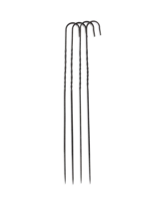 BareBones - Cowboy Grill Steel Skewers (Set x4)