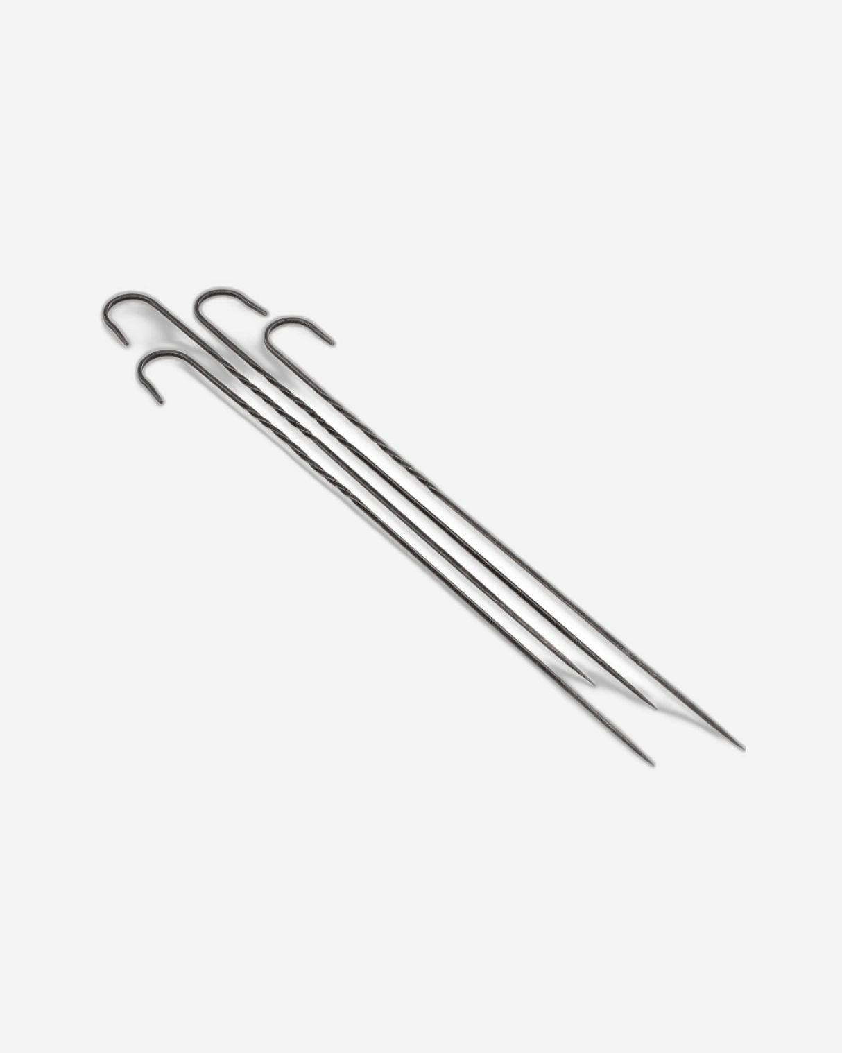 BareBones - Cowboy Grill Steel Skewers (Set x4)