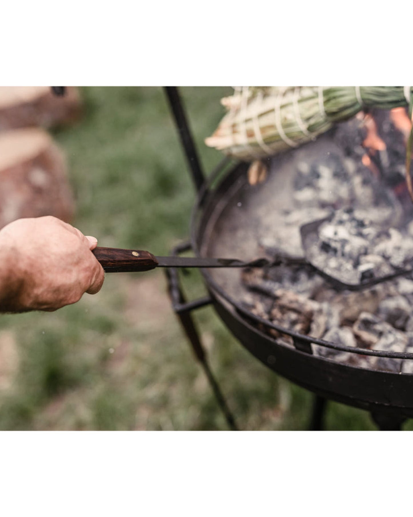 BareBones - Cowboy Grill Coal Shovel